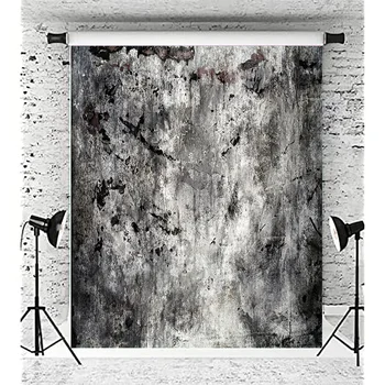 SHUOZHIKE Art Тъканни Градиентные реколта абстрактни тематични декори за фото студио, на фона на реквизит за снимки AX-12