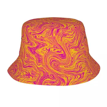 Шапки-кофи Унисекс с кошмарен модел, Лятна плажна шапка в стил сюрреалистическом