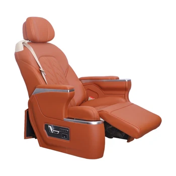 Цвят на авиацията седалки на АВТОБУСА SUV luxury seat commercial vehicle MPV single luxury авиационна seat можете да изберете сами.