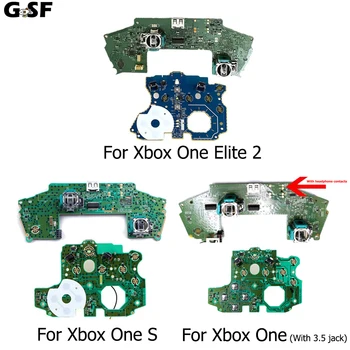 Оригинален комплект на дънната платка GSF за Xbox One Елит 2 Модел контролер Печатна платка дънна Платка за игра платка на Xbox One Slim серия X
