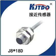 Kjtdq/kjt-j8 * 18г ультракороткий сензор за близост, сензор субминиатюрный