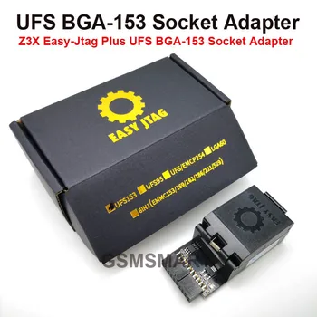 оригинален адаптер за контакта Z3X Easy-Jtag Plus UFS BGA-153