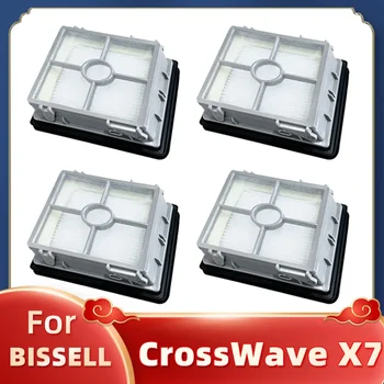 Преносимото Hepa-филтър За Безжична прахосмукачка BISSELL CrossWave X7 Пет Pro с няколко повърхности, Модел № 3011 3055, Резервни части
