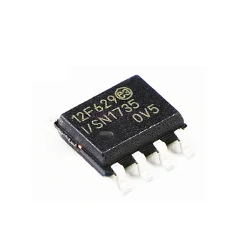 Първоначалното напрежение чип DFN-10 NCV8537MNADJR2G
