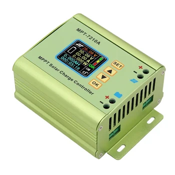 МРТ-7210A слънчев контролер с ЦПУ модул пресилвам зарядно устройство