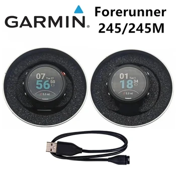 Garmin Forerunner 245/Forerunner 245M Музикални Улични GPS часовници за сърдечен ритъм, Интелигентна Часовници за бягане