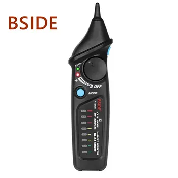 BSIDE 1 бр. Тест писалка AVD06 Интелигентно Откриване на точка на прекъсване индукция линия за Обслужване на електрическа Звукова и светлинна аларма Тест дръжка