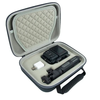 Защитен калъф Кутия за съхранение на камера Водоустойчива Противоударная чанта за преносим Твърд калъф за Canon V10