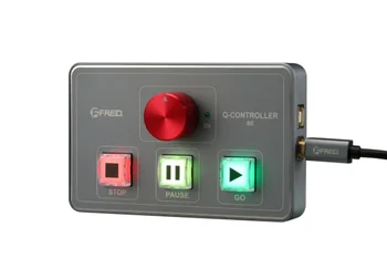 Контролер Qlab, qlab /midi dual USB master /backup контролер, съвместим с всички версии на Qlab за Figure53