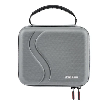 Чанта за съхранение на Преносим камера Чанта за съхранение на Аксесоари за дистанционно управление Защитна чанта за двустранен цип за DJI Mini 3 Pro Air 2S