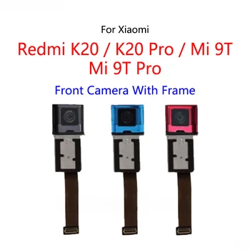 Оригинал за предна камера, Модул предна основната камера Гъвкав кабел за Xiaomi Redmi K20 Pro/Mi 9T Pro