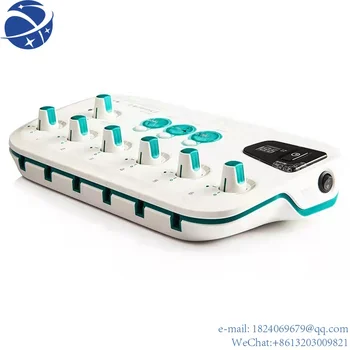 Юн YiHwato Електронно устройство за акупунктурной терапия на мускулите, Стимулант, Масажор