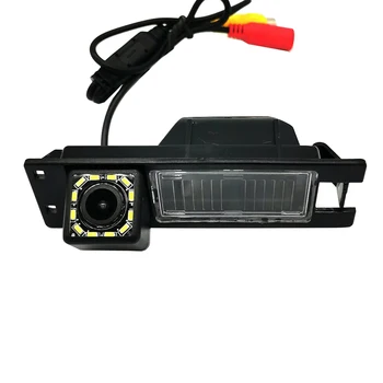 Автомобилна HD 12LED камера за задно виждане за Opel H J Corsa, Meriva, Zafira
