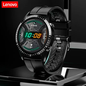 Смарт часовници Lenovo GT2 Pro със сензорен екран и говорител, Умни часовници за Мъже И Жени, Фитнес тракер, Обадете се на пулса, Умни часовници за Android и IOS