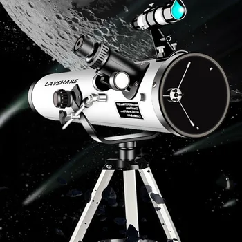 Мощен професионален астрономически телескоп, удобен цифров телескопа за нощно виждане, Focus Telescopoio Astronomico, принадлежности за къмпинг