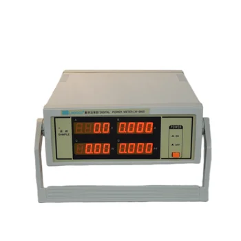 Директна продажба LW-9800 стенд в Тестер електрически параметри 600 20A Цифров измерител на мощност