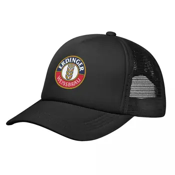 Модерна бейзболна шапка Erdinger за мъже и жени, шапки за шофьори на камиони, Регулируеми унисекс, рибарски шапки с вкара облегалка