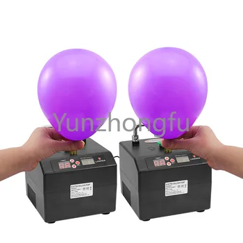 110-240 v 160 Дълъг магически топка и 5-инчов двоен балон с електрически въздушен помпа, надуваем балон
