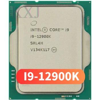 Intel Core i9 12900K Нов 3,2 Ghz Шестнадцатиядерный двадцатичетырехпоточный процесор i9-12900K мощност 125 W С поддръжка на DDR4 DDR5 за десктоп процесори с конектор LGA 1700