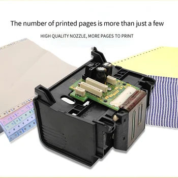 HP 934 935 C2P18A Печатащата глава на Принтера за HP Officejet Pro 6230 6830 6812 6815