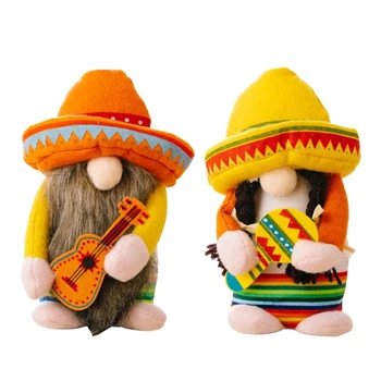 Хавайски джудже, Мексикански фестивал играчки Gnome, декоративни изделия, играчки