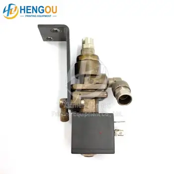 Соленоидный клапан G2.334.001 HENGOUCN за SM52 G2.334.001/03 EMV-S09-A30-8/6ZK Клапан печатна машина HENGOUCN