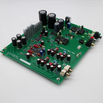 Нова архитектура DAC7 TDA1547MK2Pro Fever Audio Fever КПР Комплект Декодер