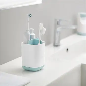 Комплект за миене на паста за зъби се Предлагат различни сцени Труден и дълъг живот почистване на По-удобен Подвижен рафт Материал ABS