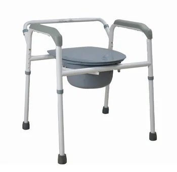 Стол за баня за по-възрастни хора и хора с увреждания с Кораб, Регулируема Седалка за Саксията От алуминиева сплав Столче за душ за бременни Жени